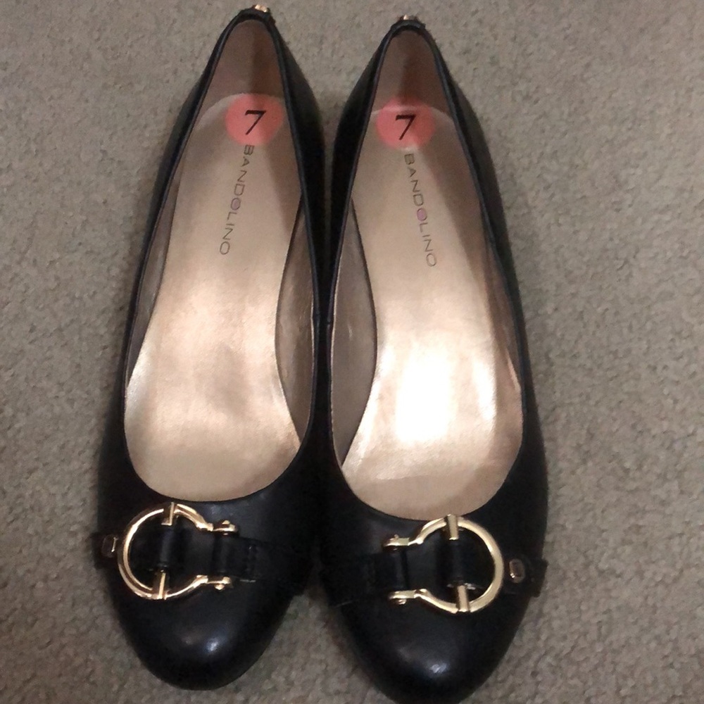 Bandolino black shoe